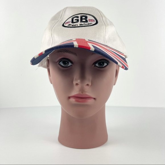 GREAT BRITAIN Cap - Never Worn - Picture 4 of 4